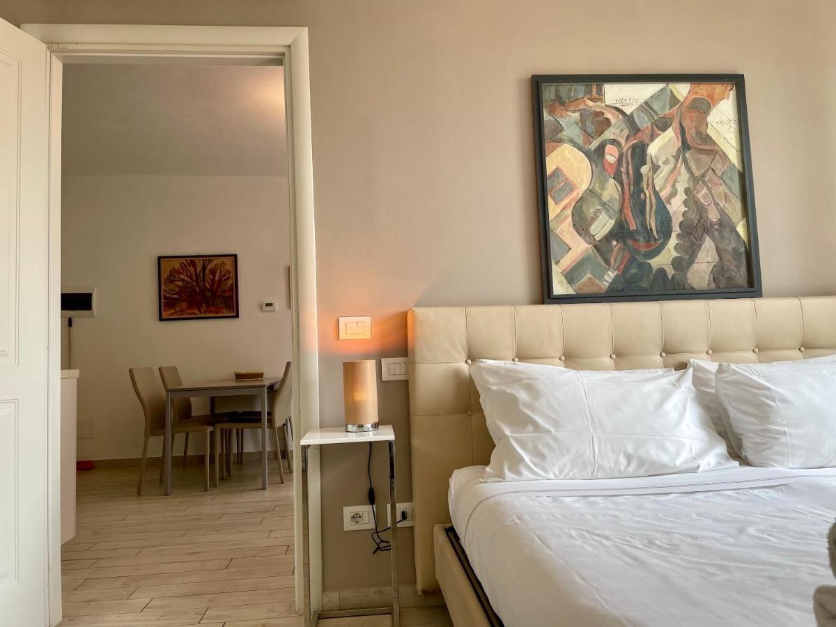 Borgo Guelfo Ii Apartamento Florencia